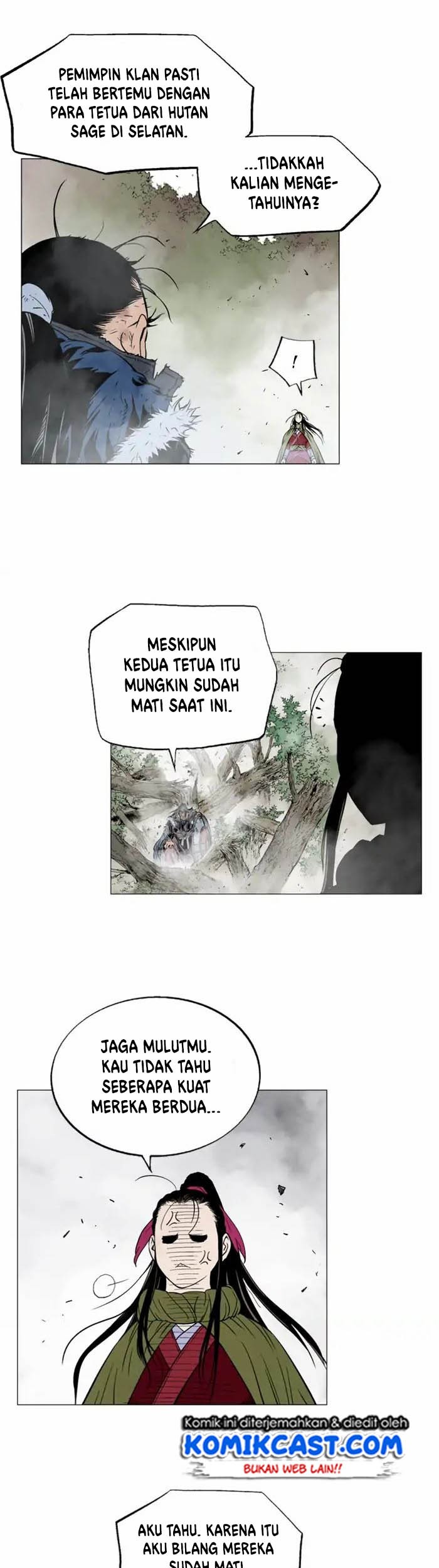 Gosu Chapter 162 - halaman 41