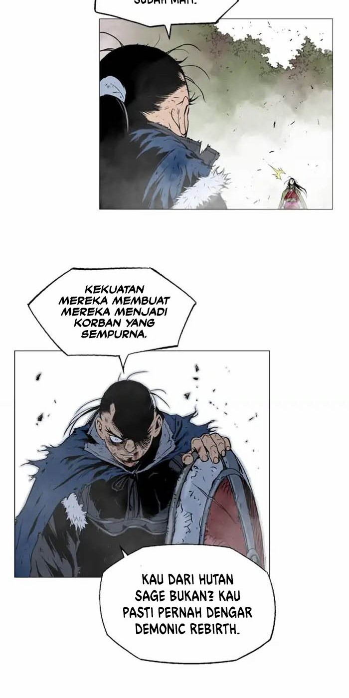 Gosu Chapter 162 - halaman 42