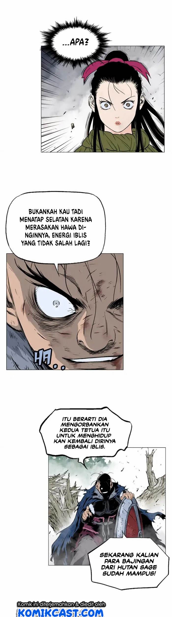 Gosu Chapter 162 - halaman 43