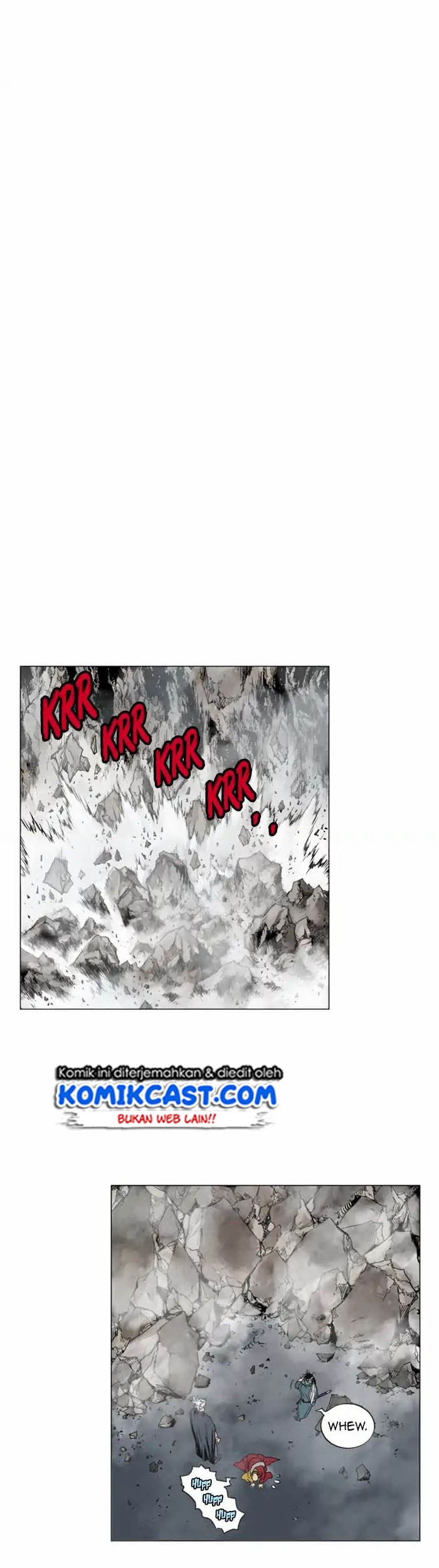 Gosu Chapter 162 - halaman 45