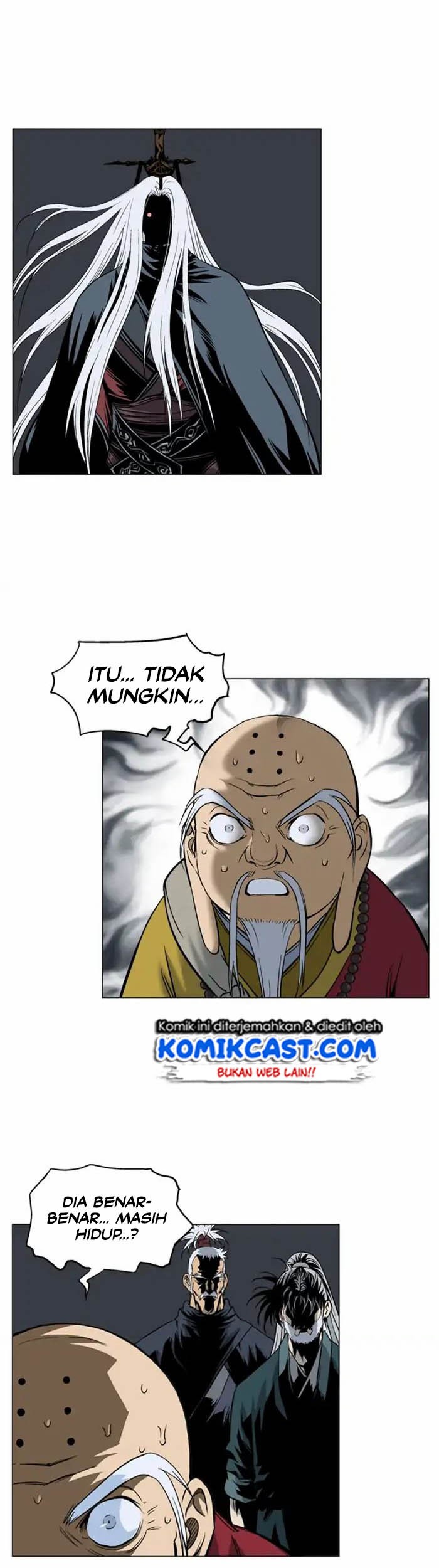 Gosu Chapter 162 - halaman 47