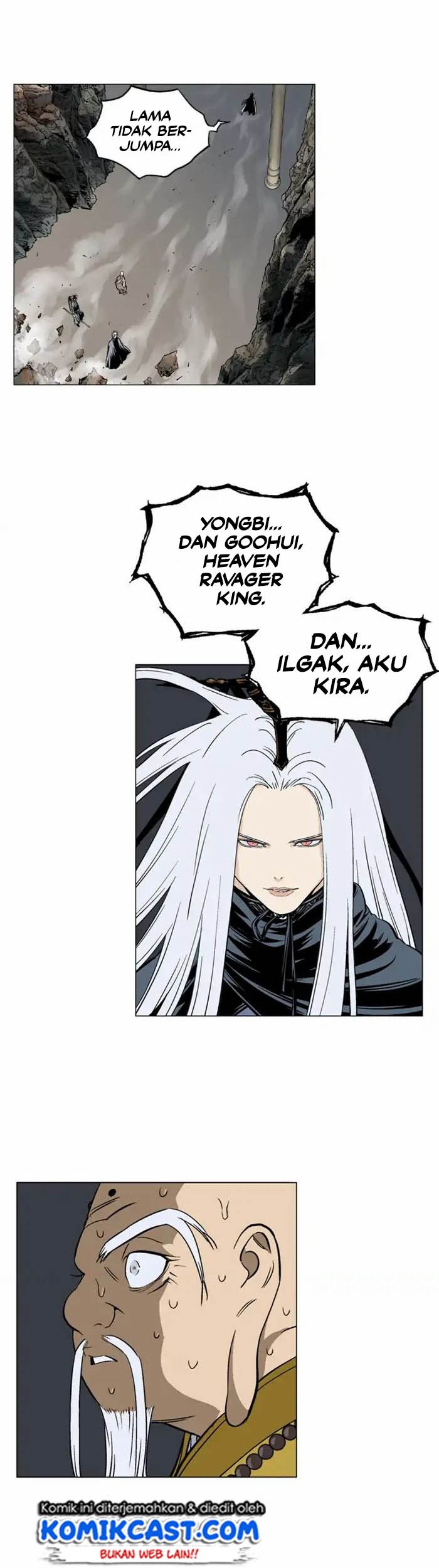 Gosu Chapter 162 - halaman 49