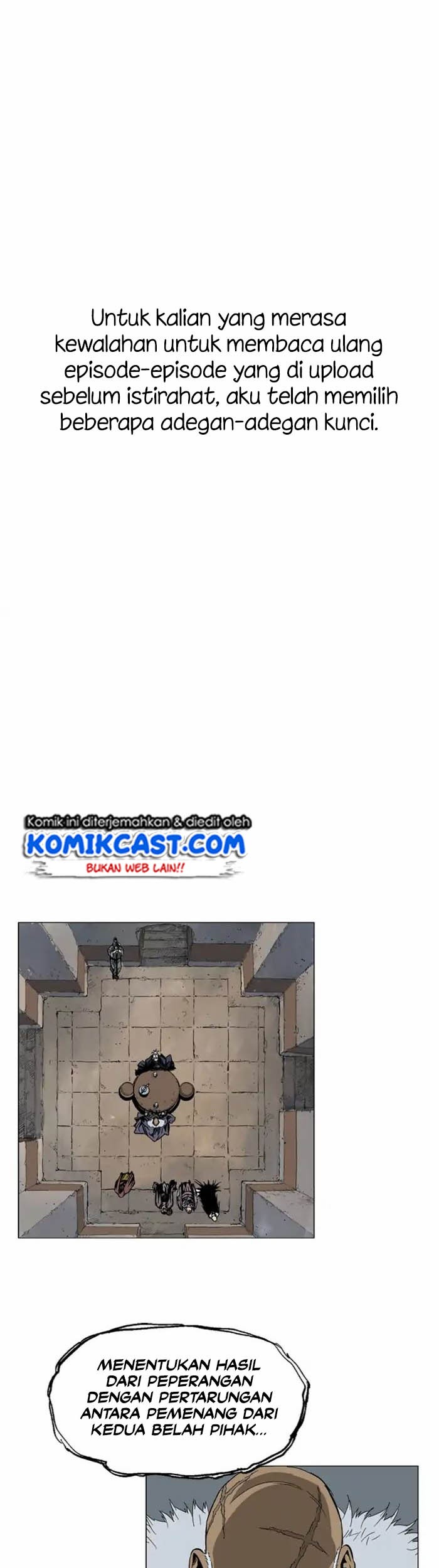 Gosu Chapter 162 - halaman 5