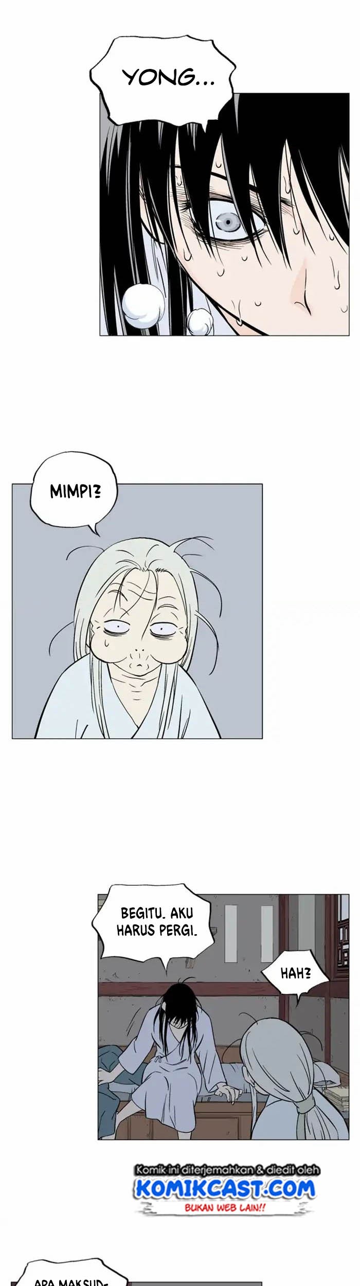 Gosu Chapter 162 - halaman 53