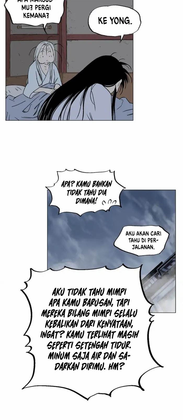 Gosu Chapter 162 - halaman 54
