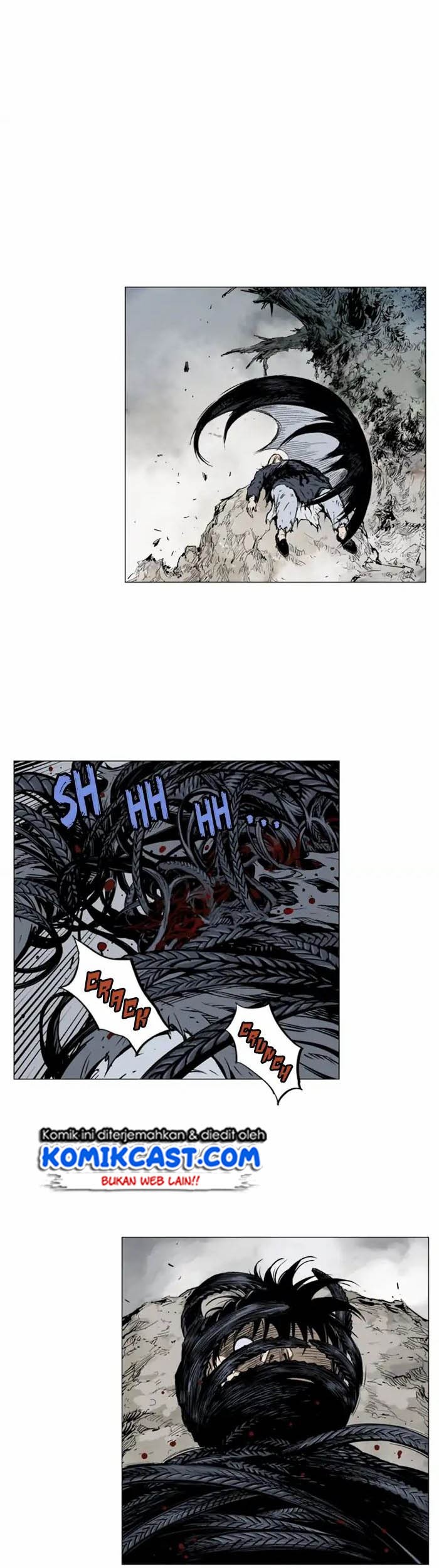 Gosu Chapter 162 - halaman 57