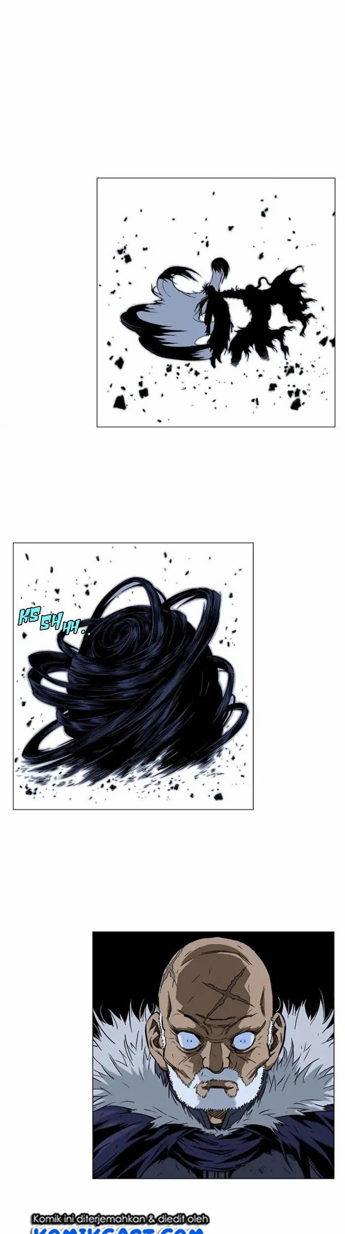 Gosu Chapter 162 - halaman 59