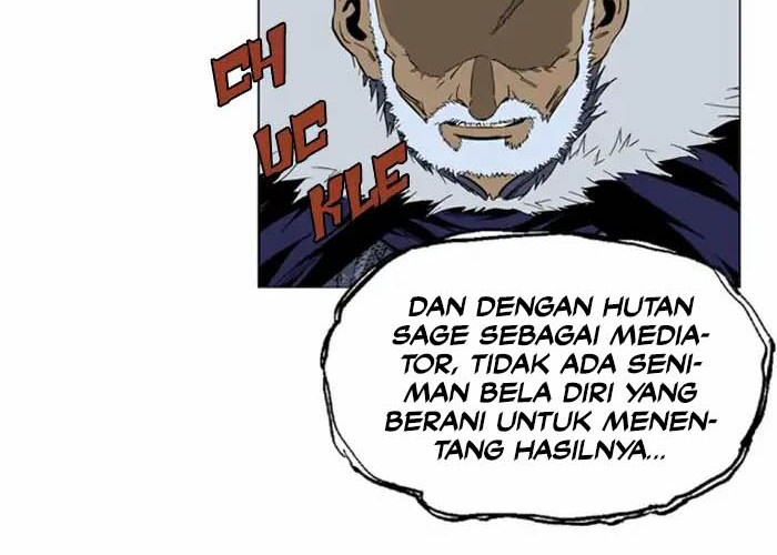Gosu Chapter 162 - halaman 6
