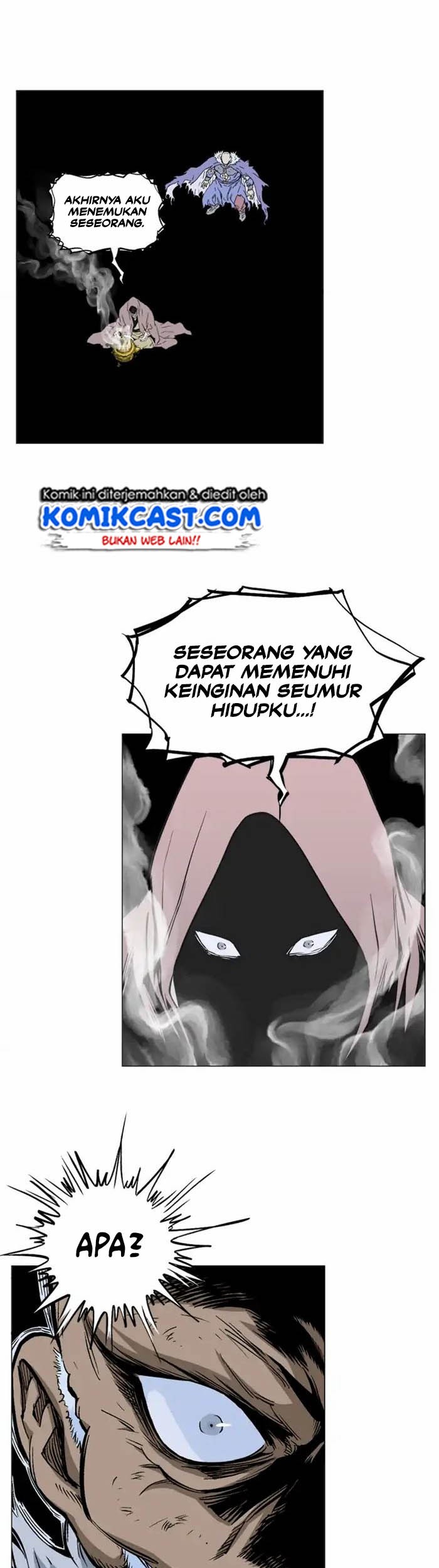 Gosu Chapter 162 - halaman 61