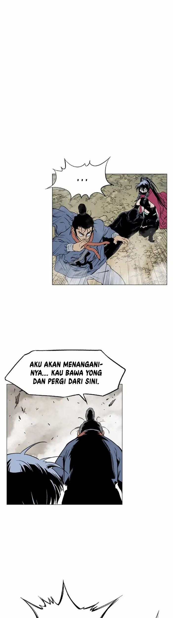 Gosu Chapter 162 - halaman 67