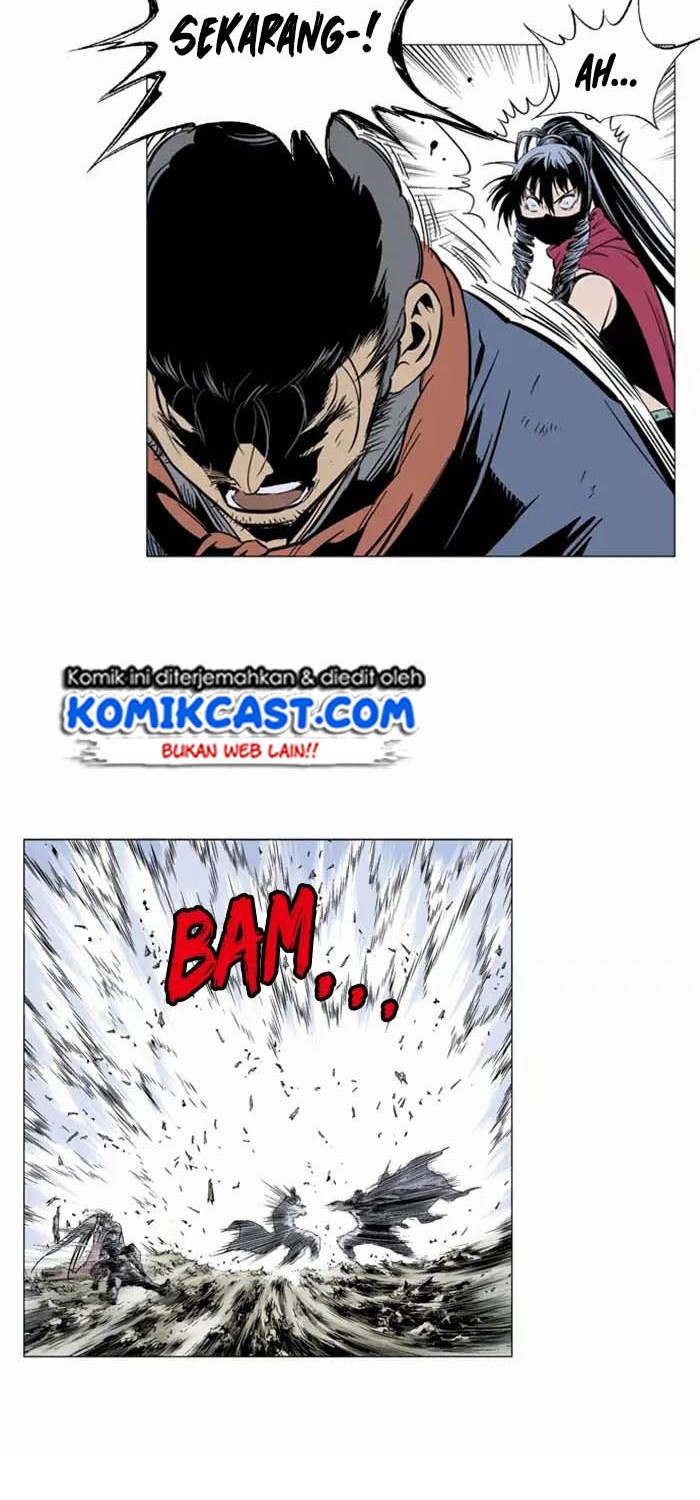 Gosu Chapter 162 - halaman 68