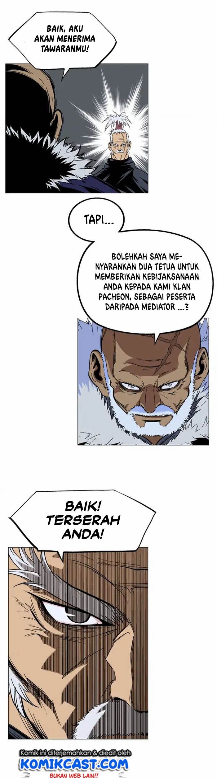 Gosu Chapter 162 - halaman 7