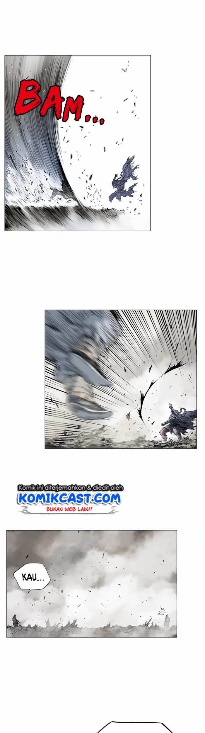 Gosu Chapter 162 - halaman 71
