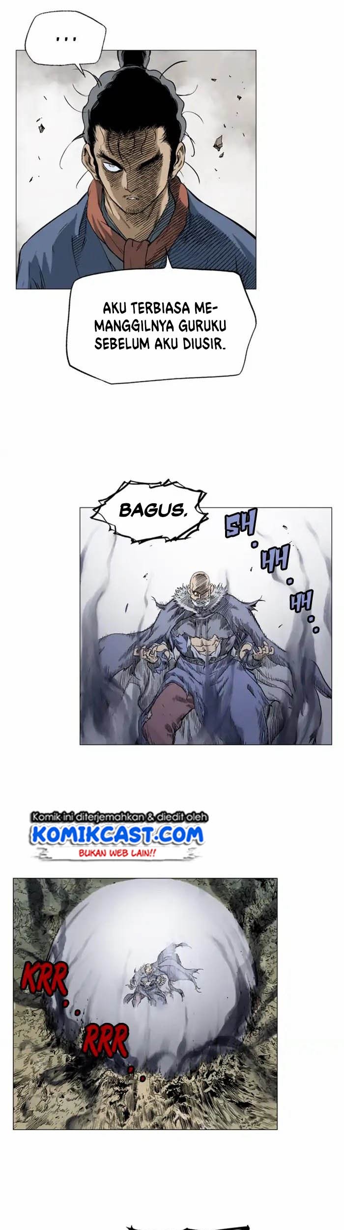 Gosu Chapter 162 - halaman 73
