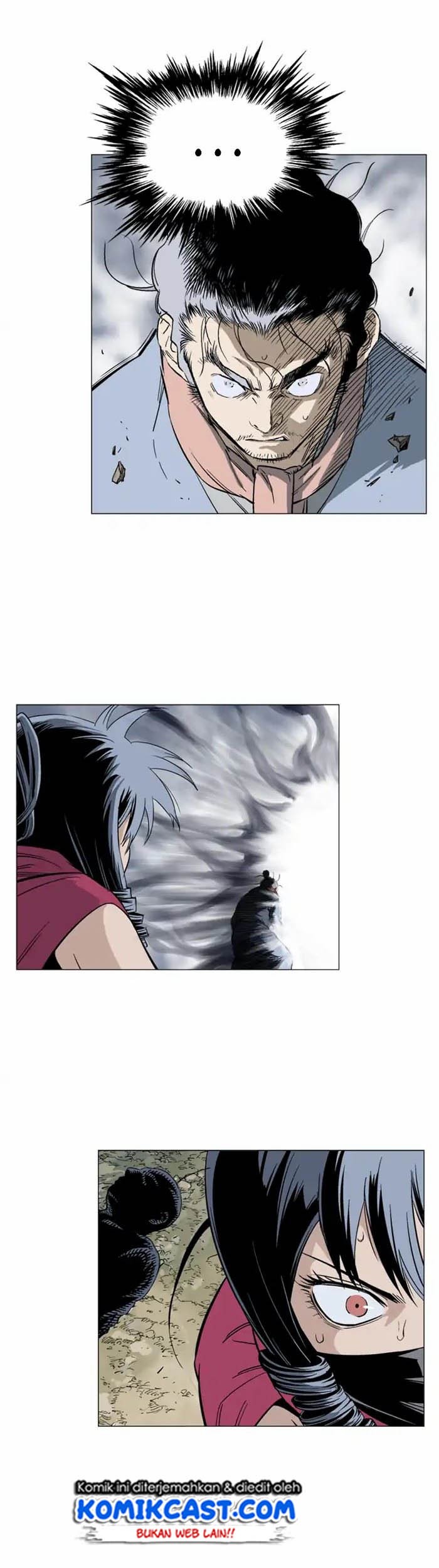 Gosu Chapter 162 - halaman 75