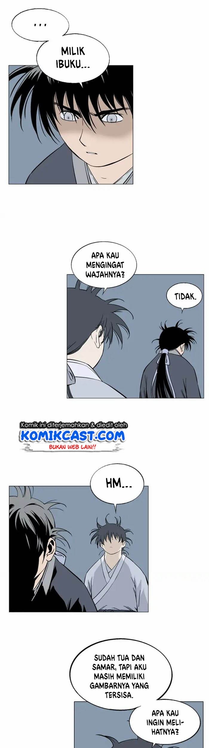 Gosu Chapter 162 - halaman 79