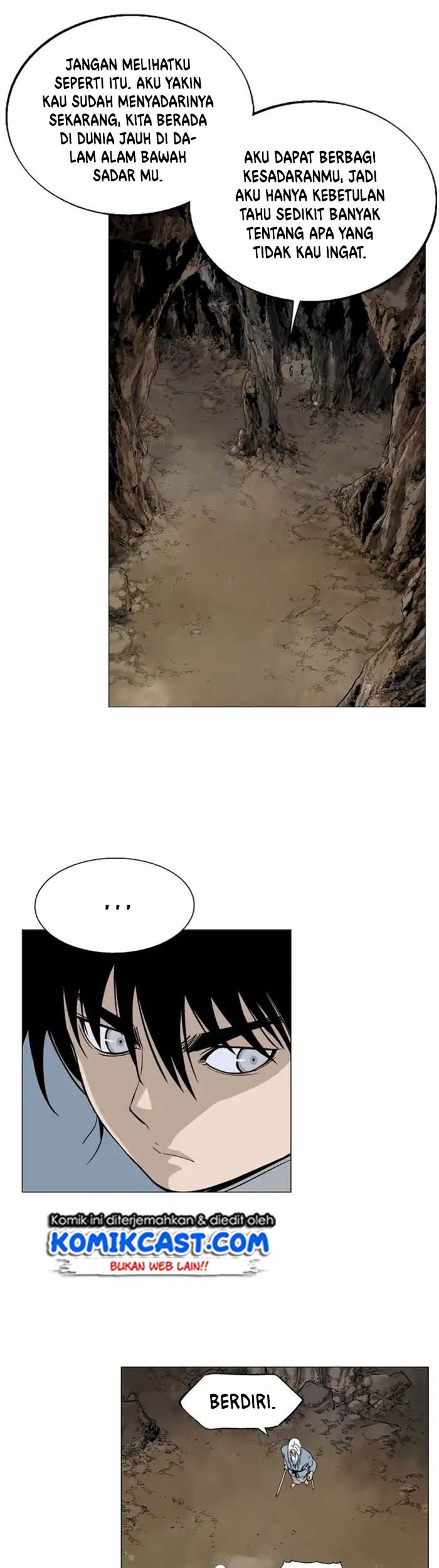 Gosu Chapter 162 - halaman 81