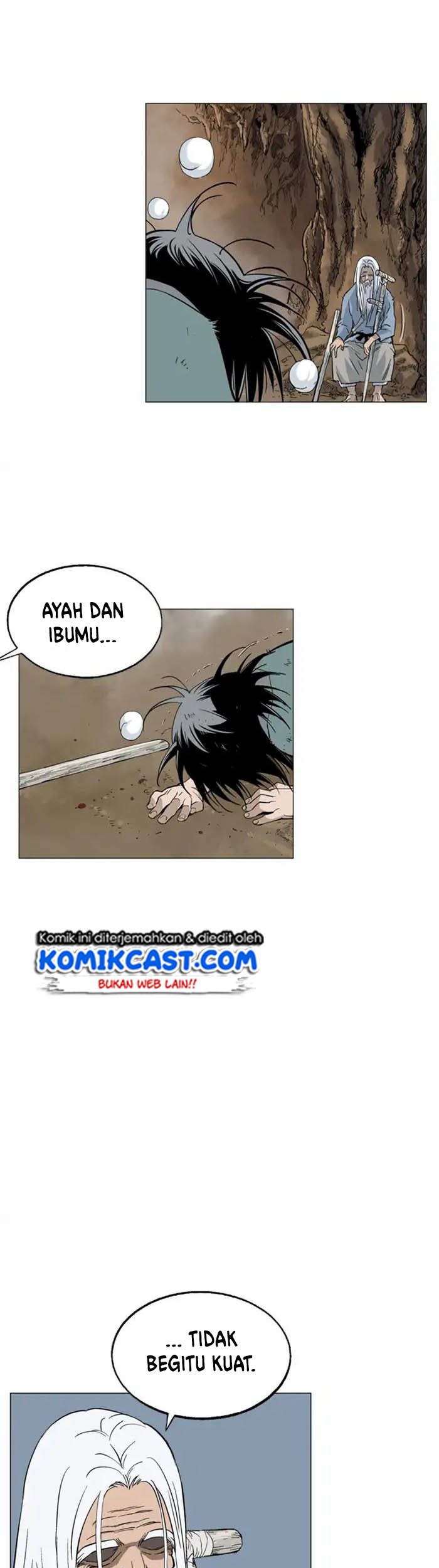 Gosu Chapter 162 - halaman 83