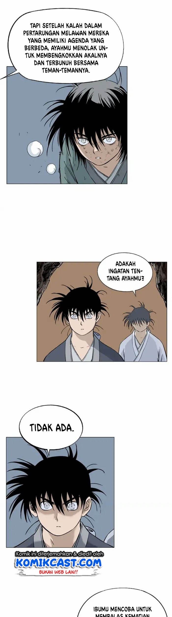 Gosu Chapter 162 - halaman 85