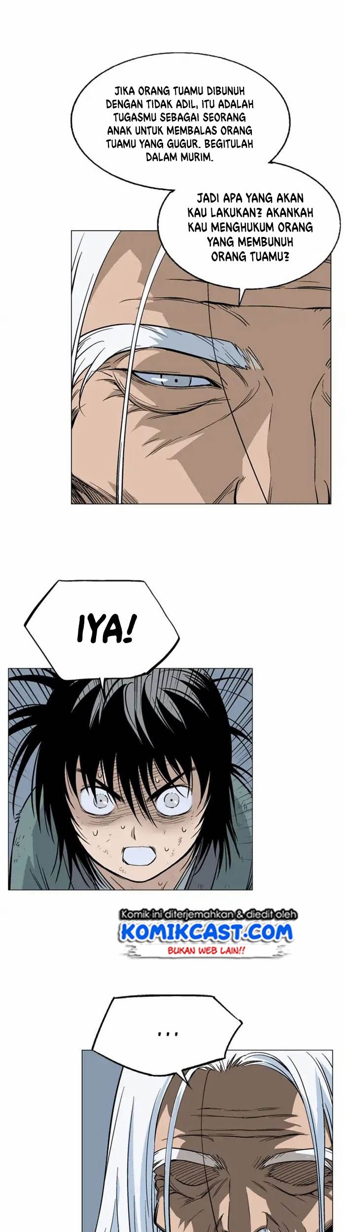 Gosu Chapter 162 - halaman 87