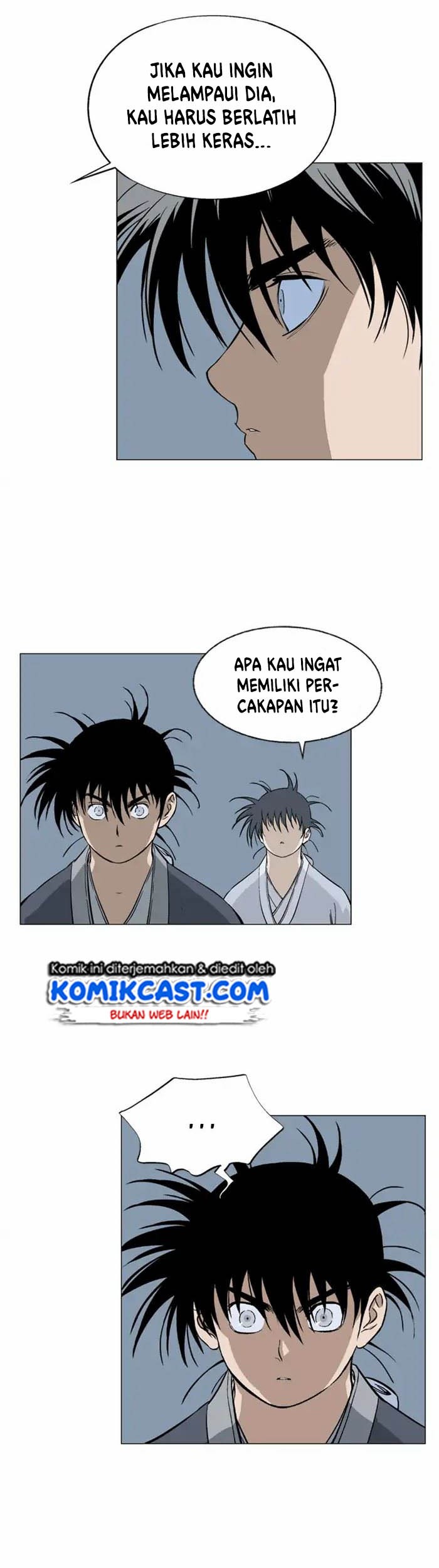 Gosu Chapter 162 - halaman 89