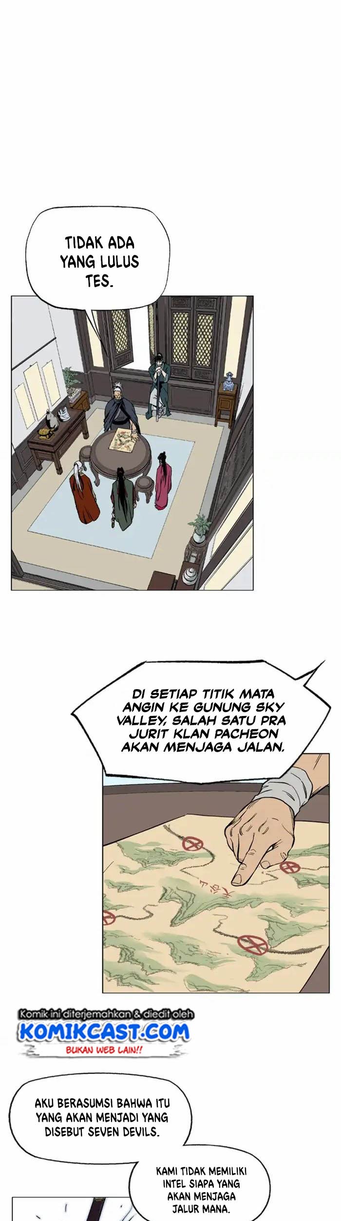 Gosu Chapter 162 - halaman 9