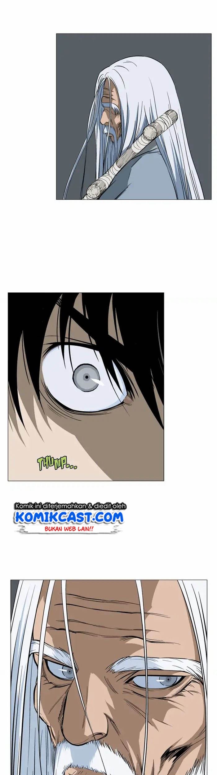 Gosu Chapter 162 - halaman 91