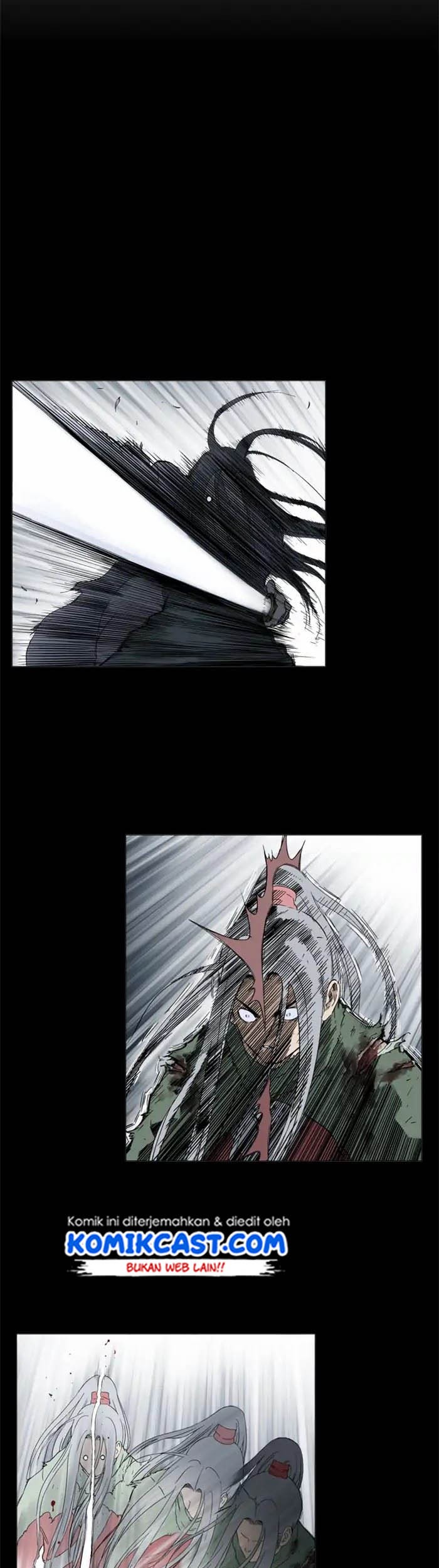 Gosu Chapter 162 - halaman 95