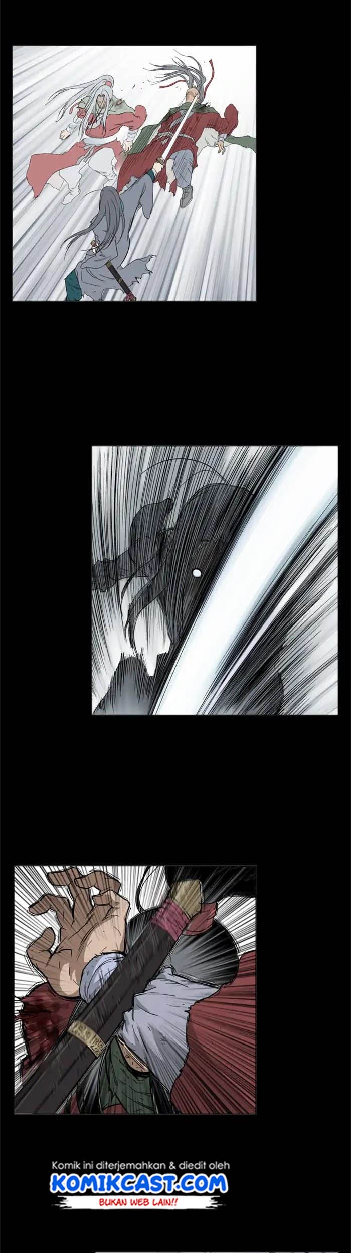 Gosu Chapter 162 - halaman 97