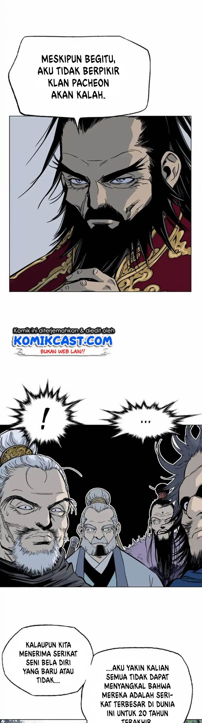Gosu Chapter 163 - halaman 11