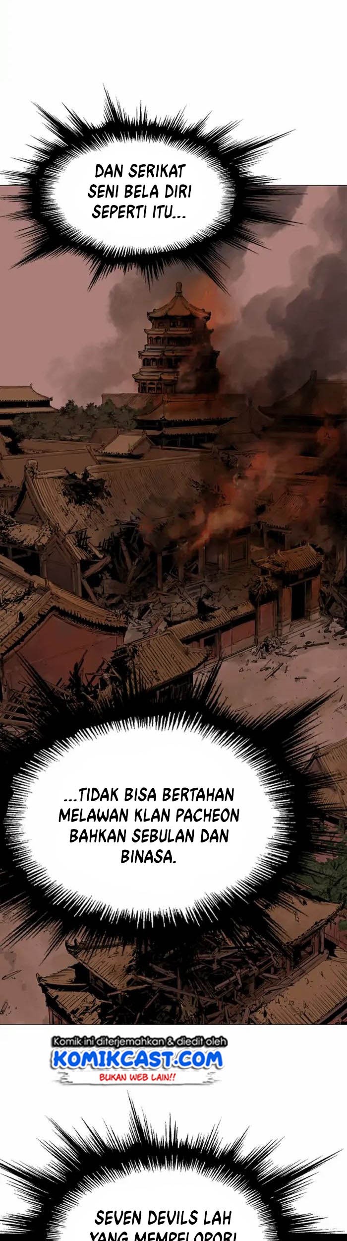 Gosu Chapter 163 - halaman 13