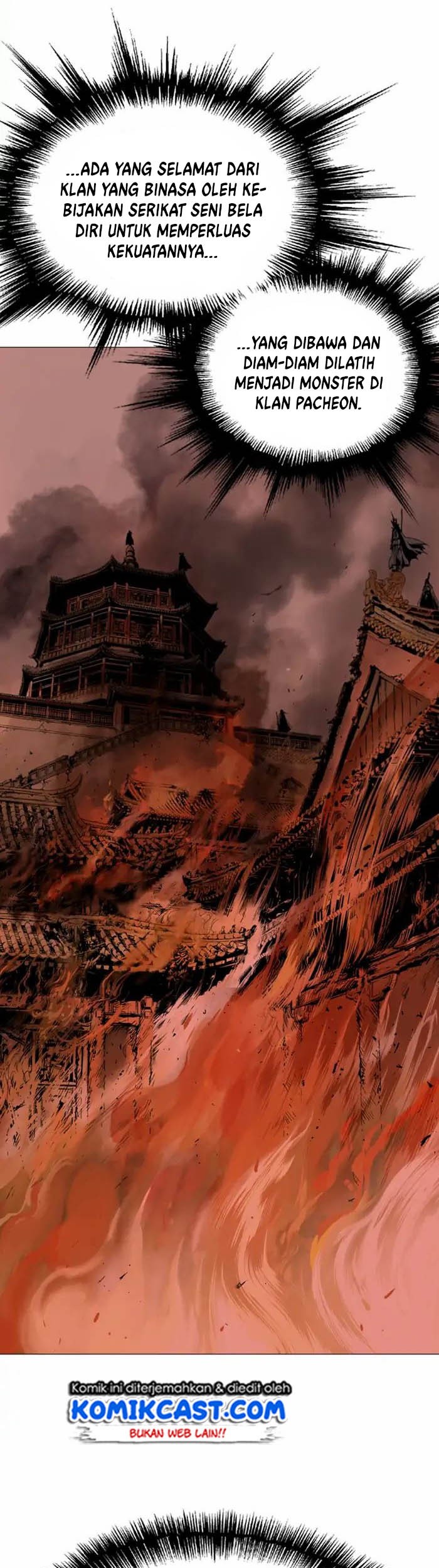 Gosu Chapter 163 - halaman 15