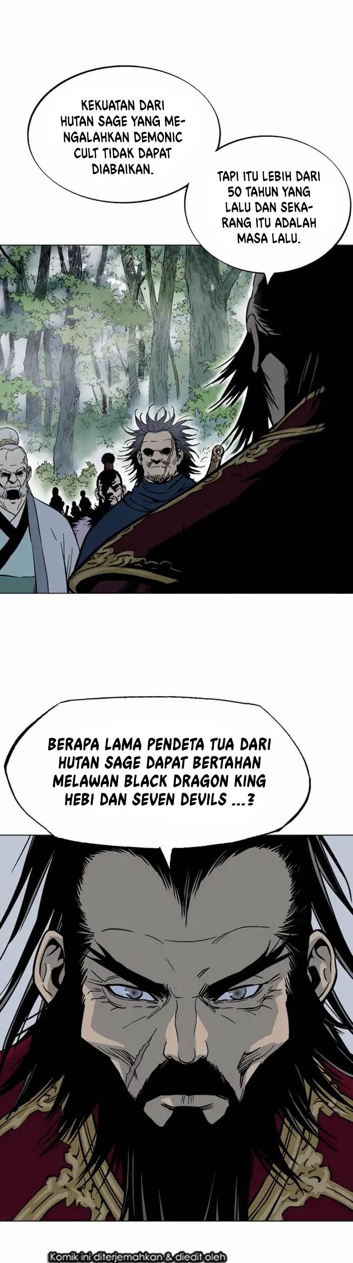Gosu Chapter 163 - halaman 17