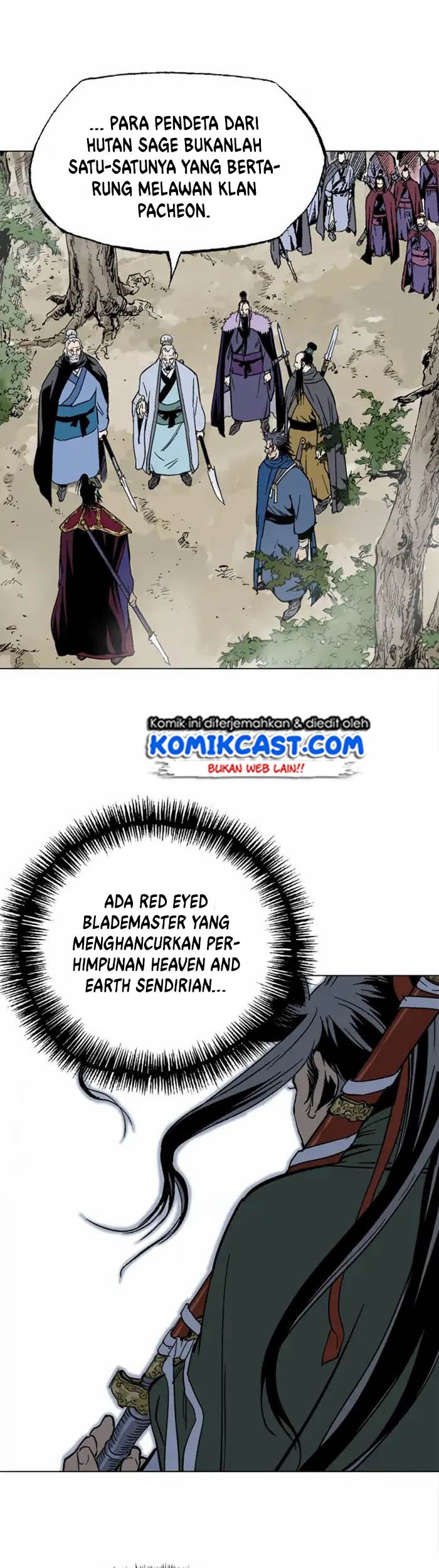 Gosu Chapter 163 - halaman 19