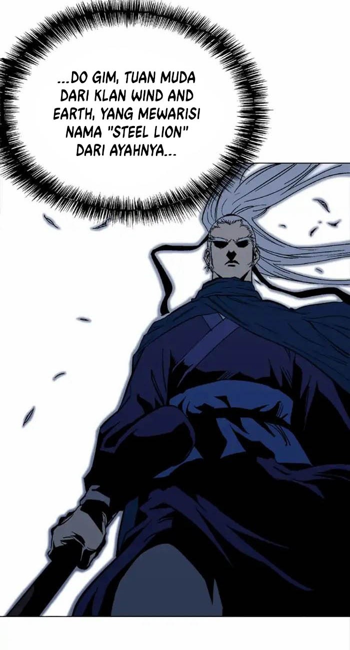 Gosu Chapter 163 - halaman 20