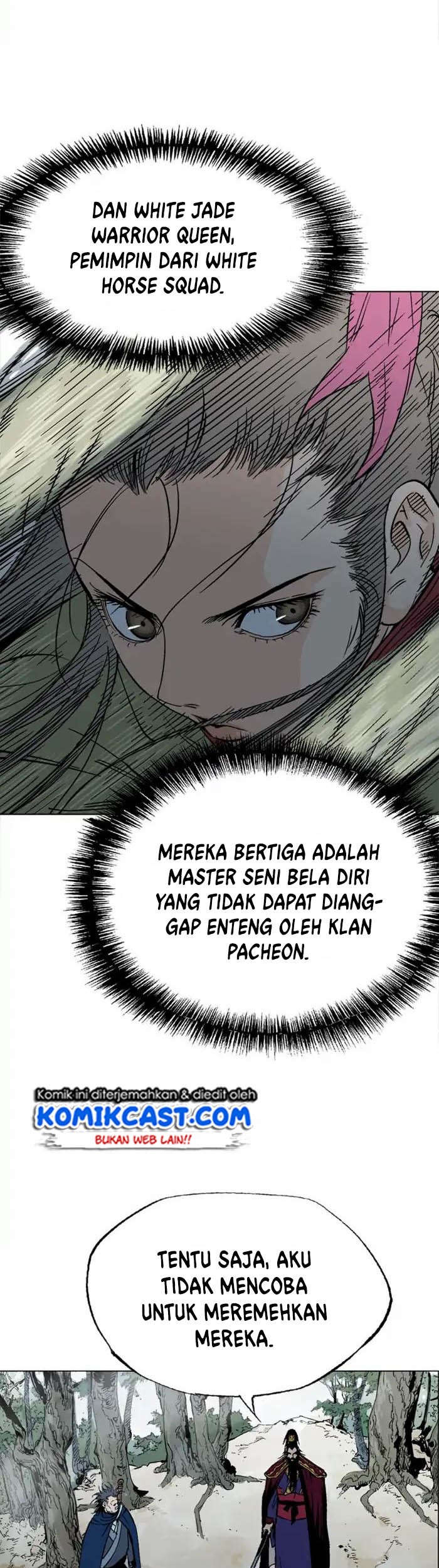 Gosu Chapter 163 - halaman 21