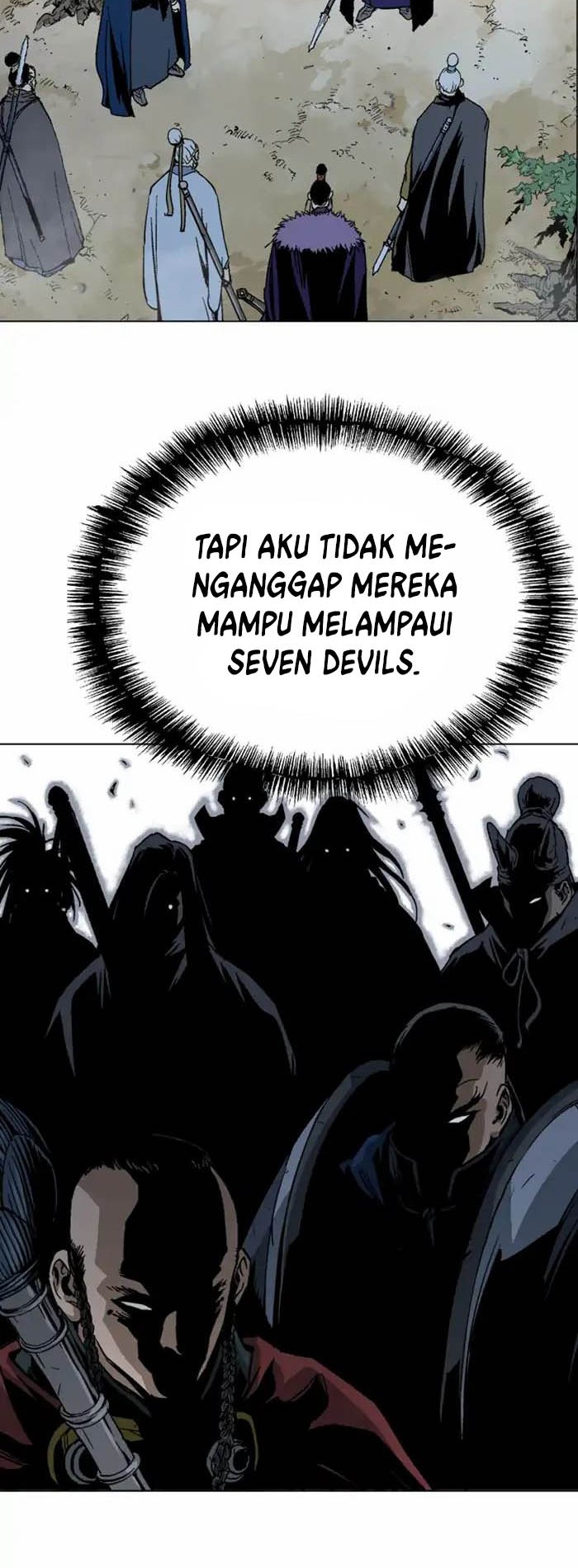 Gosu Chapter 163 - halaman 22