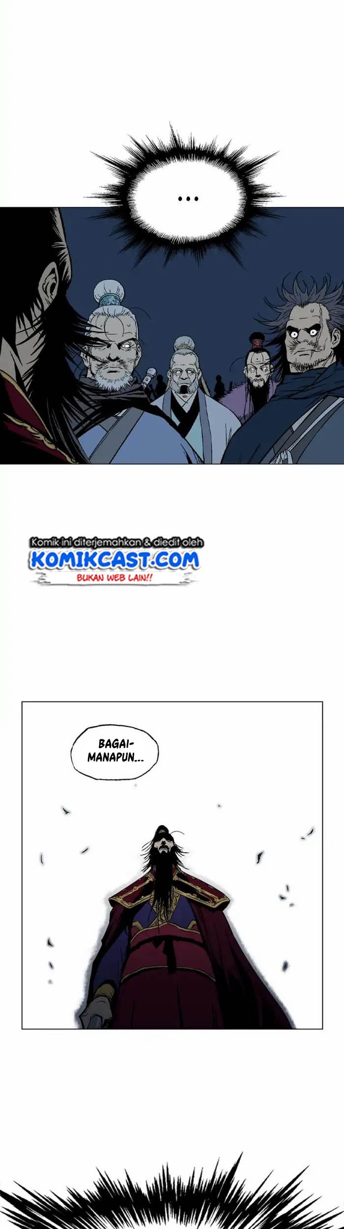 Gosu Chapter 163 - halaman 23