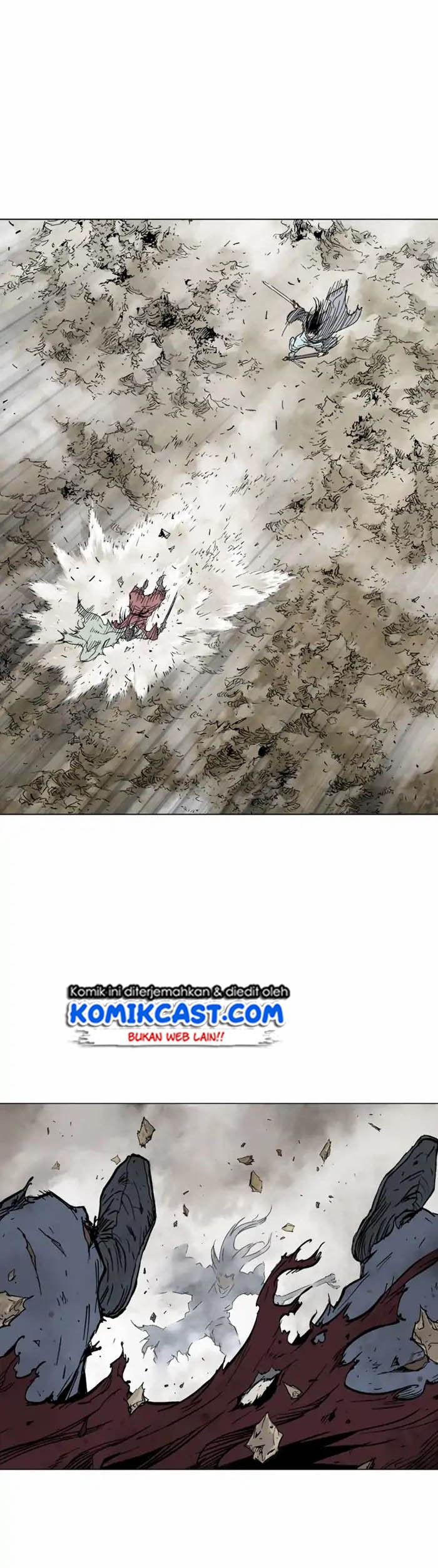 Gosu Chapter 163 - halaman 27