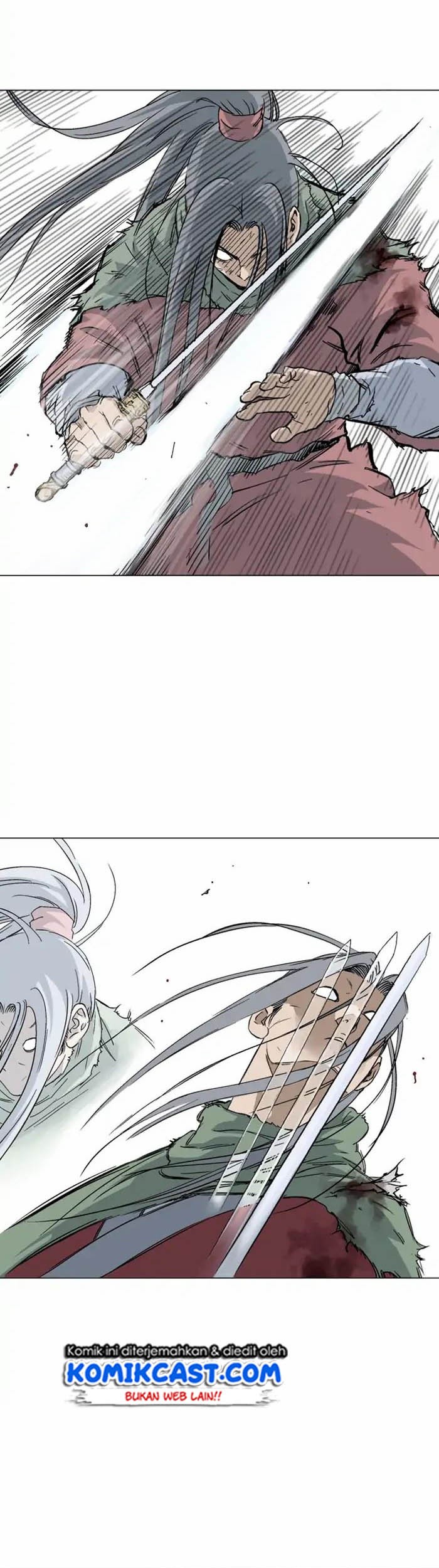 Gosu Chapter 163 - halaman 31