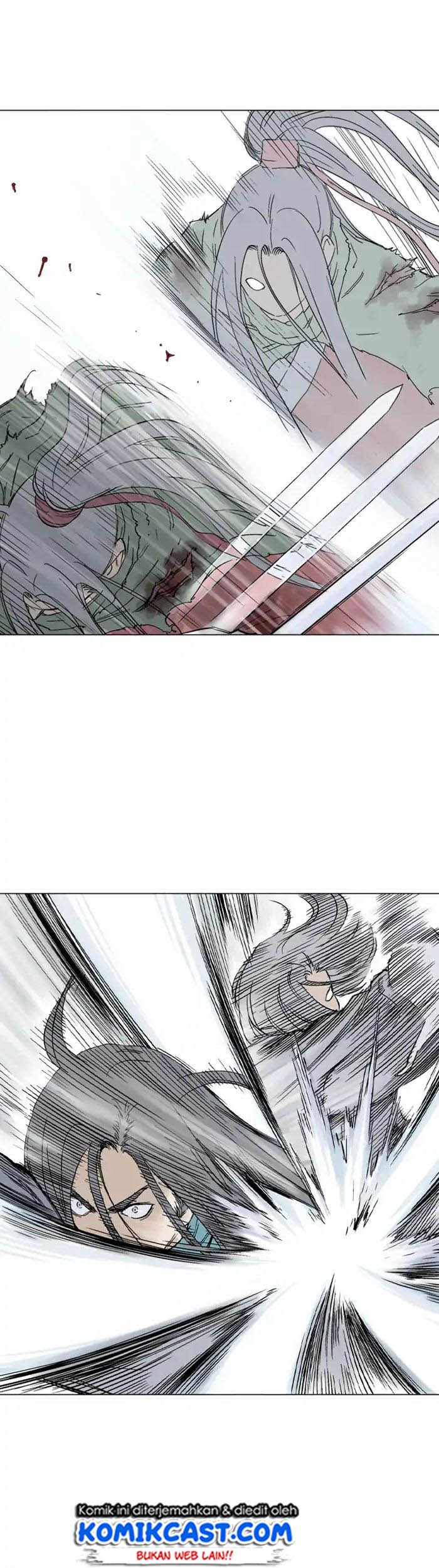 Gosu Chapter 163 - halaman 33