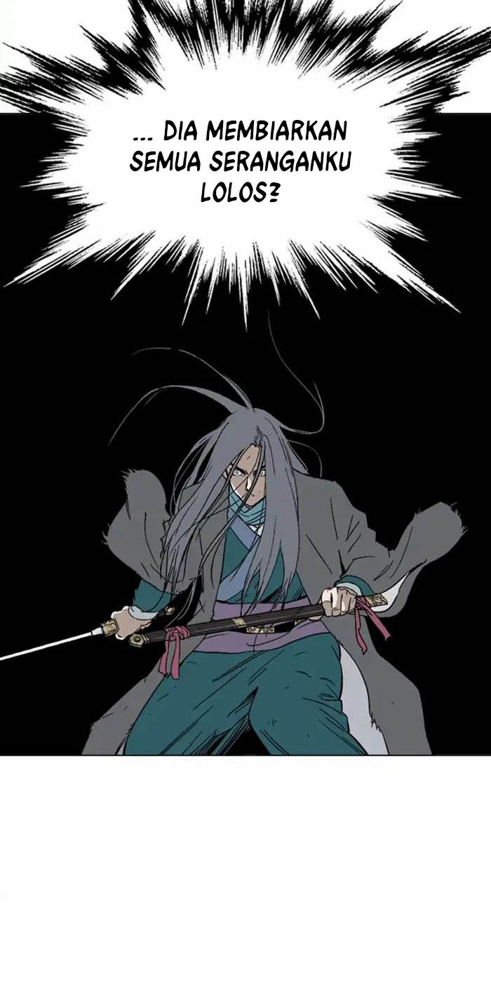 Gosu Chapter 163 - halaman 36
