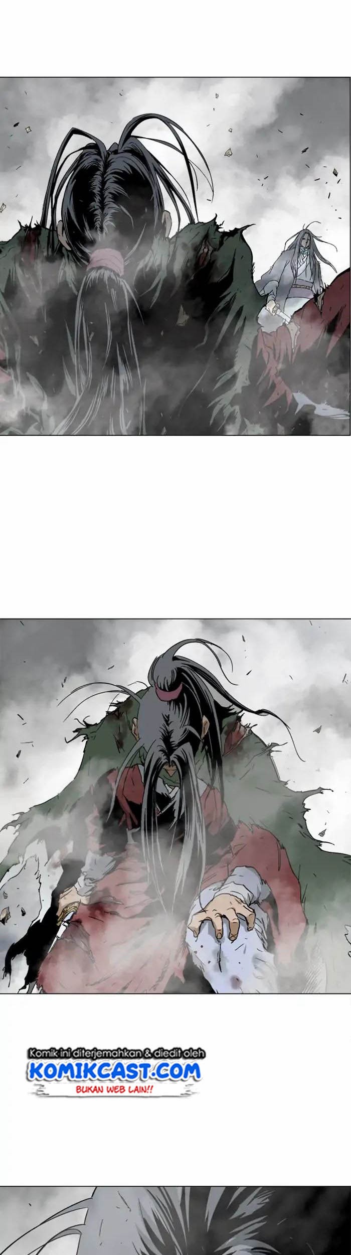 Gosu Chapter 163 - halaman 37