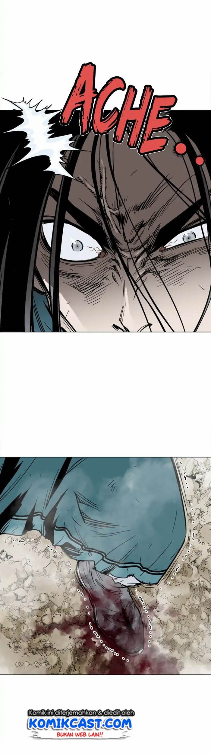 Gosu Chapter 163 - halaman 39