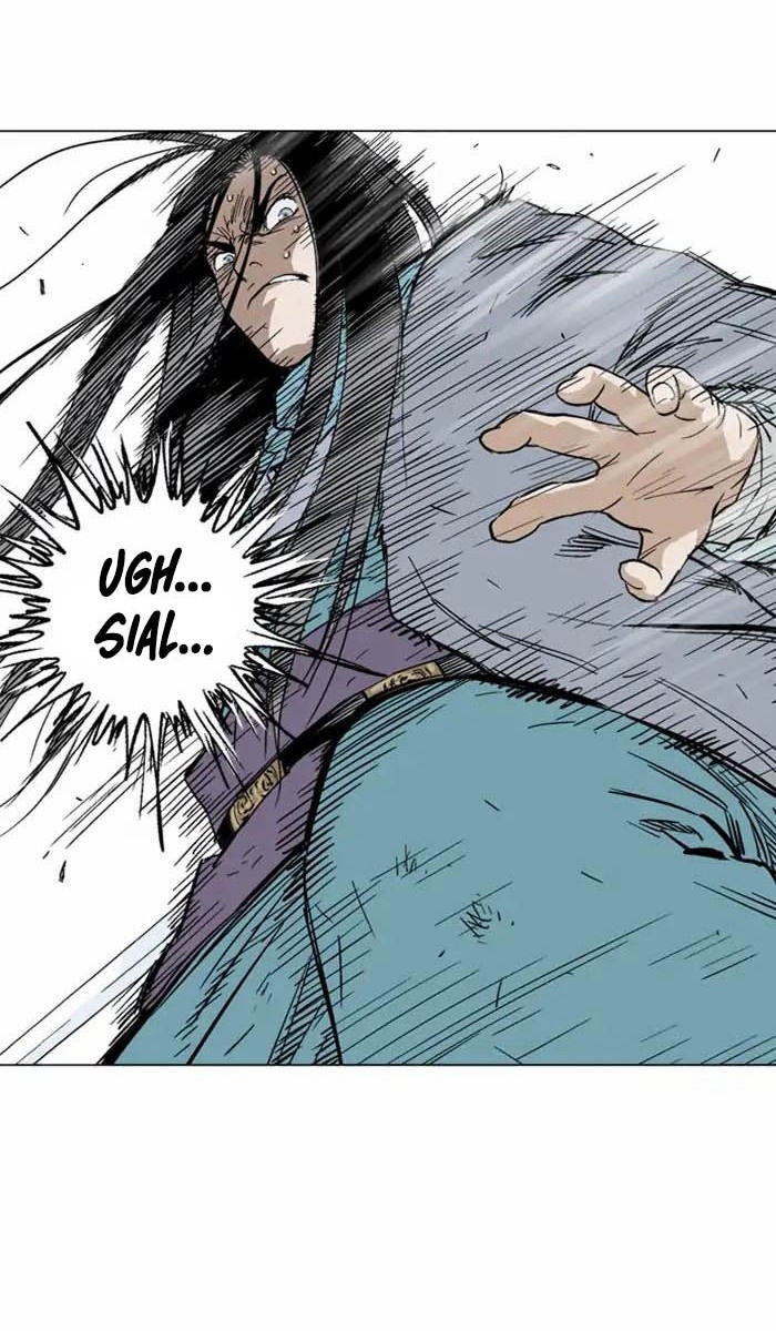 Gosu Chapter 163 - halaman 40