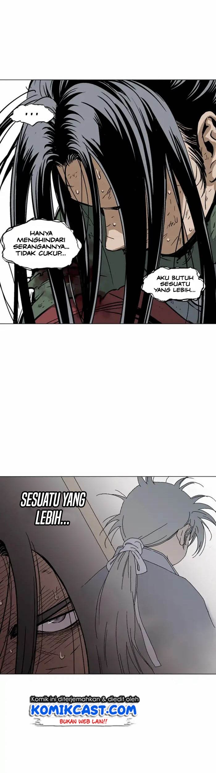 Gosu Chapter 163 - halaman 41