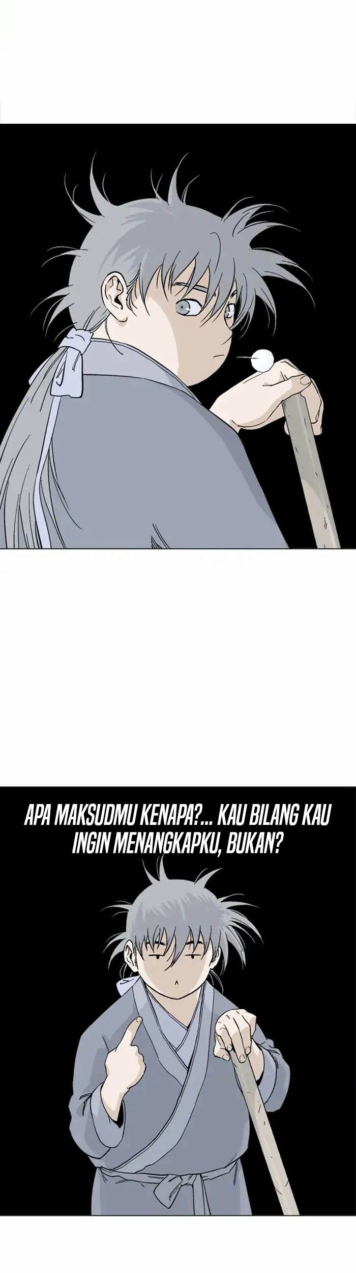 Gosu Chapter 163 - halaman 43