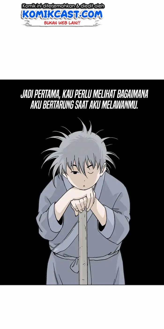 Gosu Chapter 163 - halaman 44