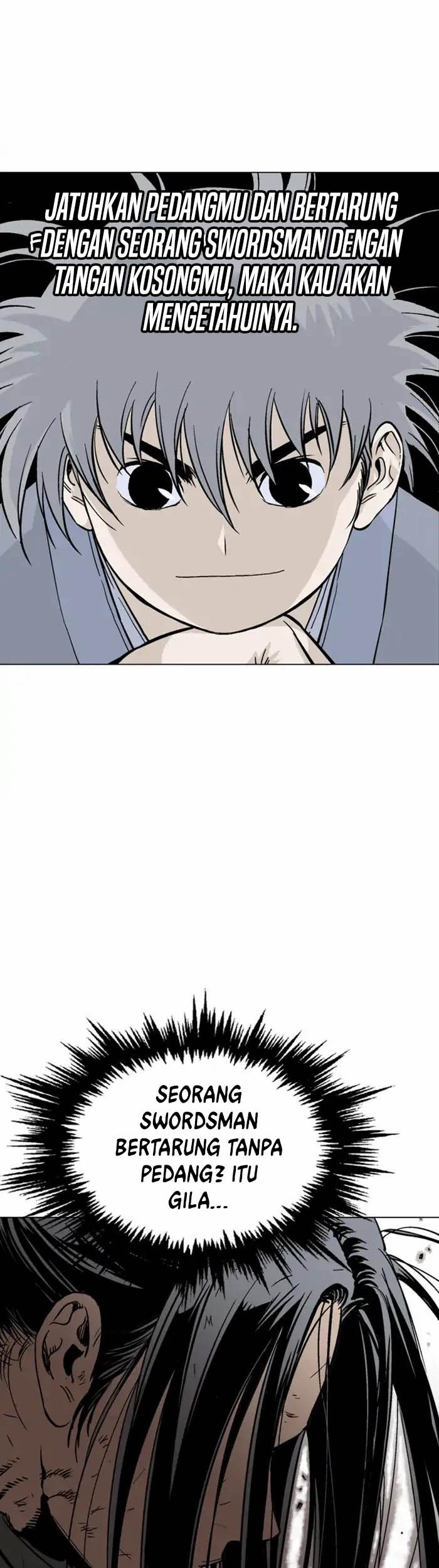 Gosu Chapter 163 - halaman 45