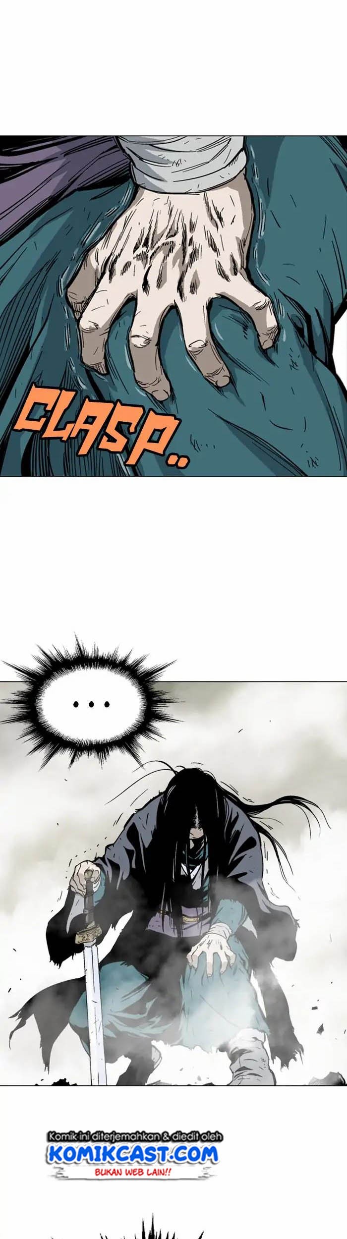 Gosu Chapter 163 - halaman 47